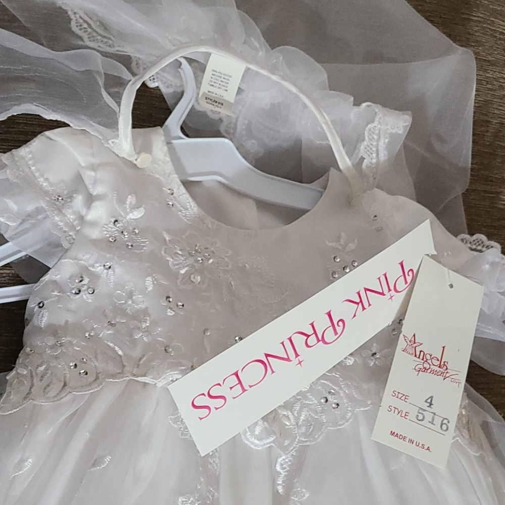 Baptismal dress